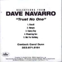 Selections From Trust No One